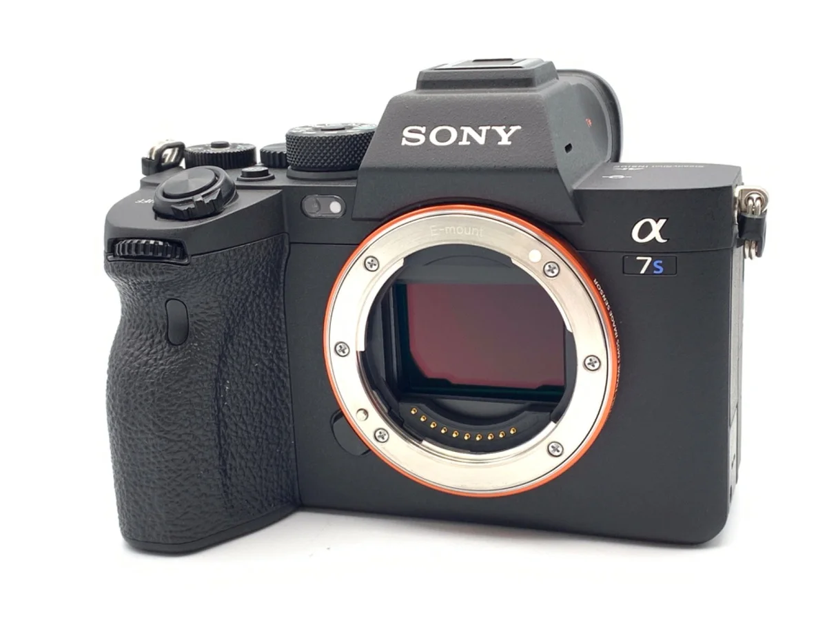 Sony α7S III [ILCE-7SM3