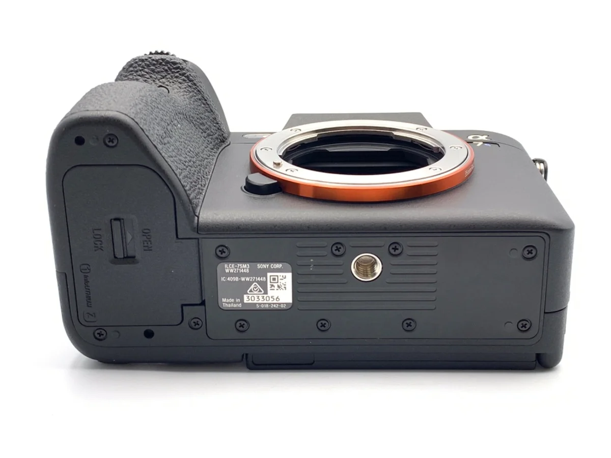 Sony α7S III [ILCE-7SM3 - 縮圖 3