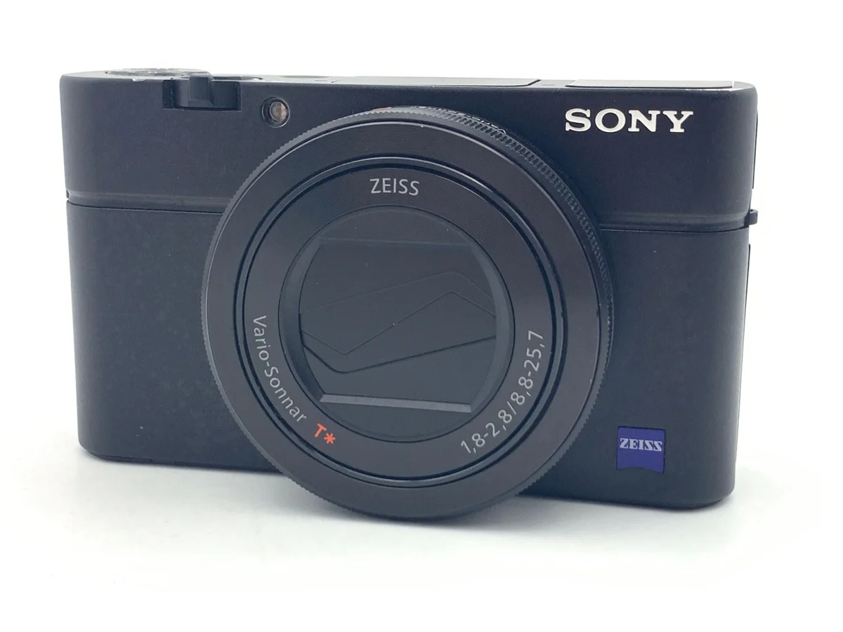 Sony Cyber-shot DSC-RX100M3