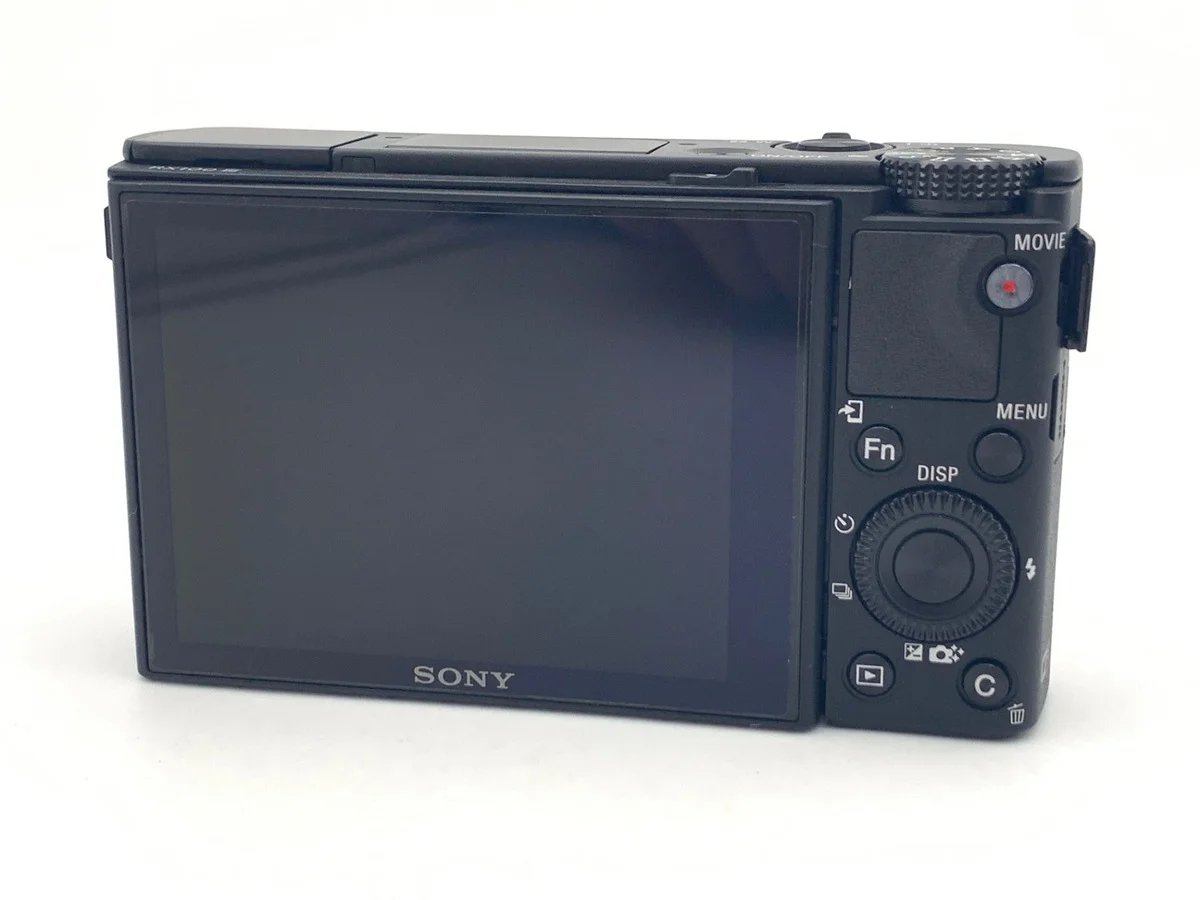 Sony Cyber-shot DSC-RX100M3 - 縮圖 2