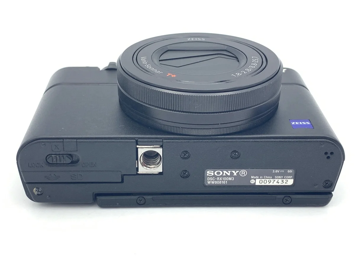 Sony Cyber-shot DSC-RX100M3 - 縮圖 3