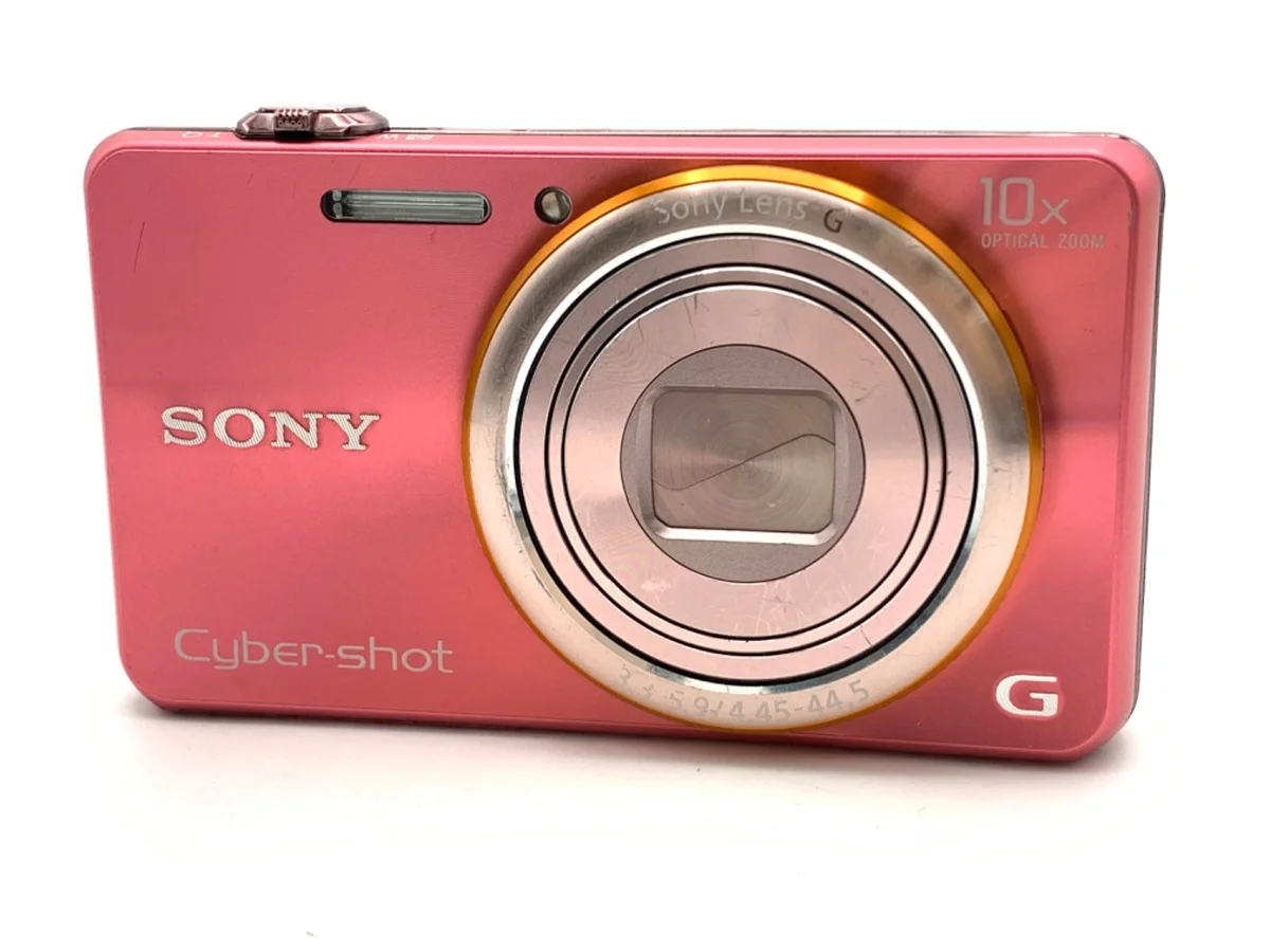 Sony Cyber-shot DSC-WX100 P