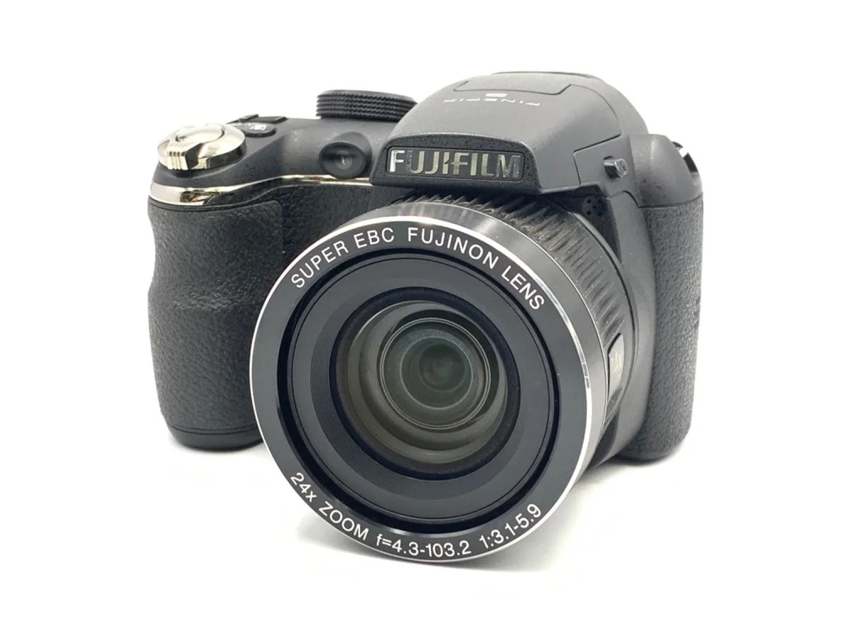 Fujifilm FinePix S3200