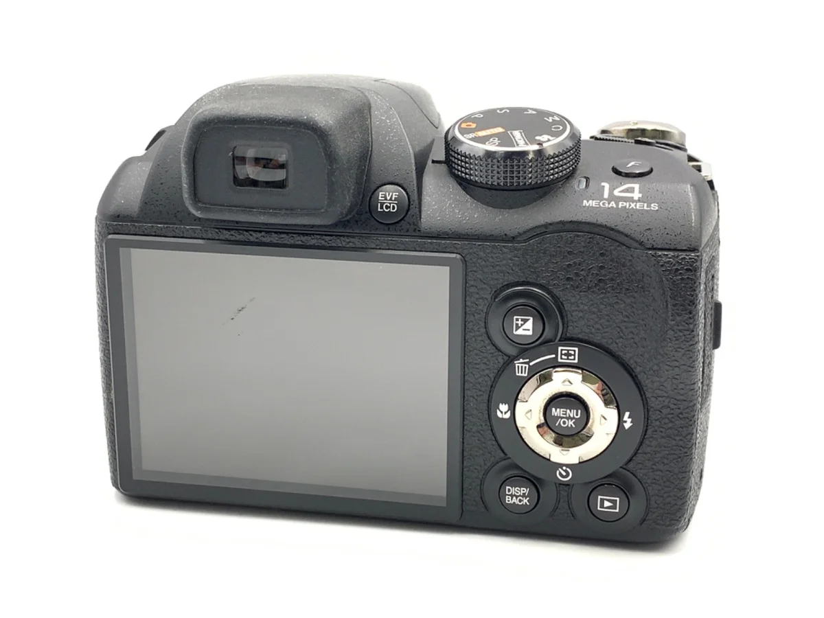 Fujifilm FinePix S3200 - Thumbnail 2