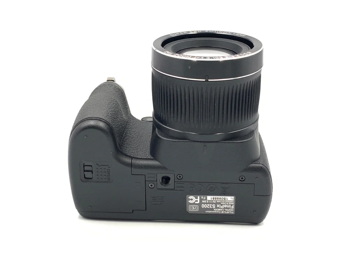 Fujifilm FinePix S3200 - Thumbnail 3