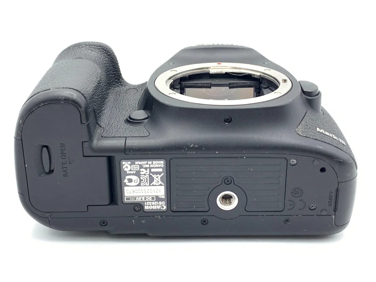Canon EOS 5D MarkIII - Thumbnail 3