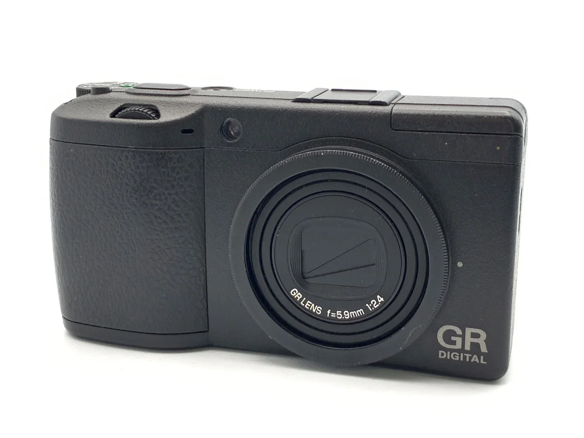 Ricoh GR DIGITAL II