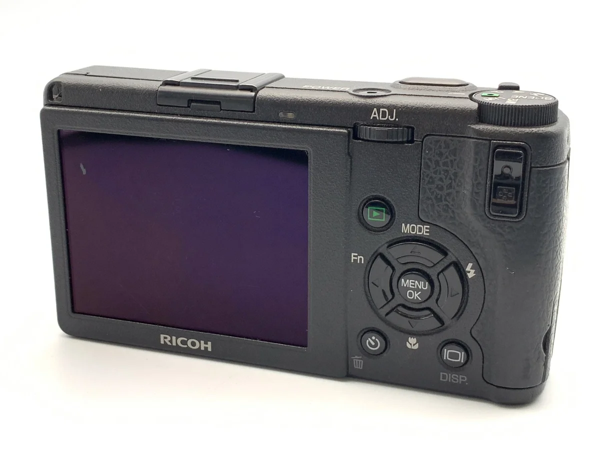 Ricoh GR DIGITAL II - 縮圖 2