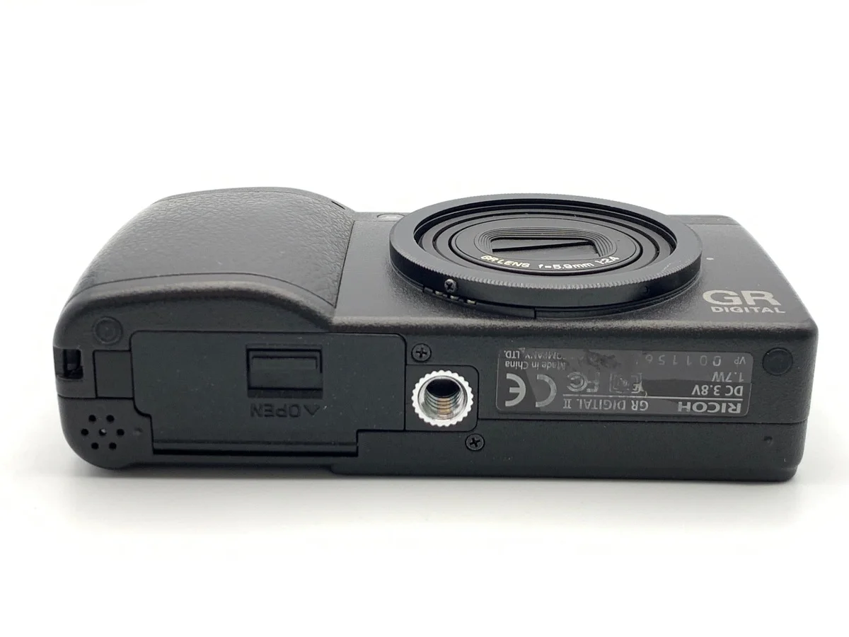 Ricoh GR DIGITAL II - 縮圖 3