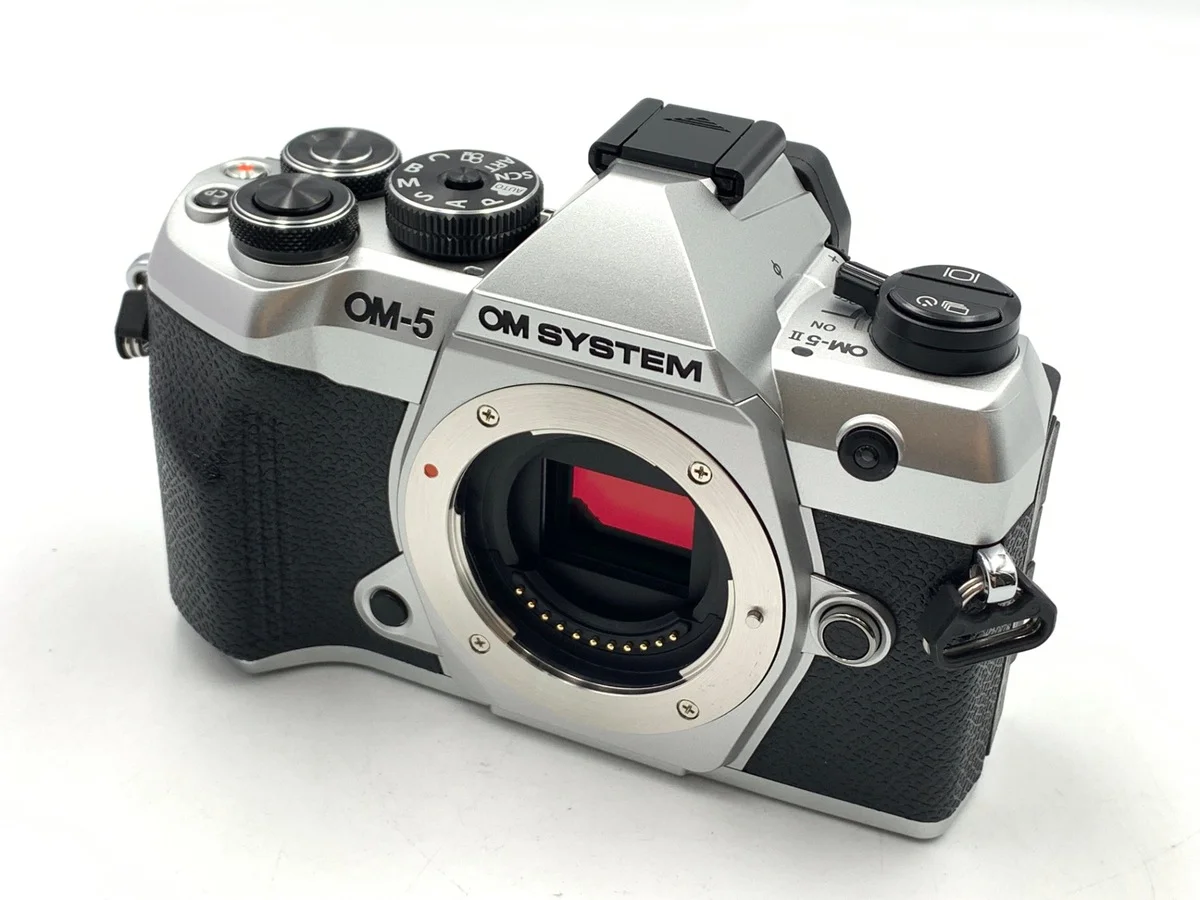 Olympus OM SYSTEM OM-5 Mark II