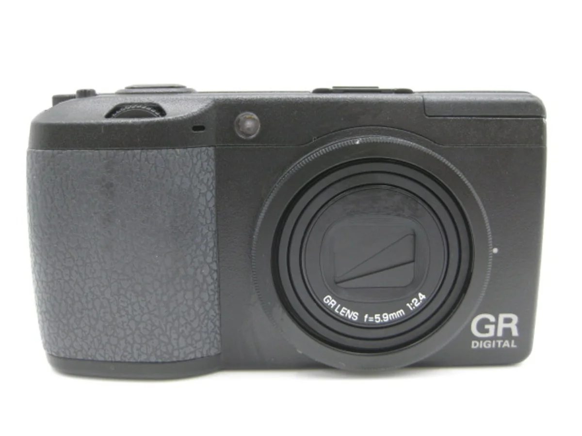 Ricoh GR DIGITAL II