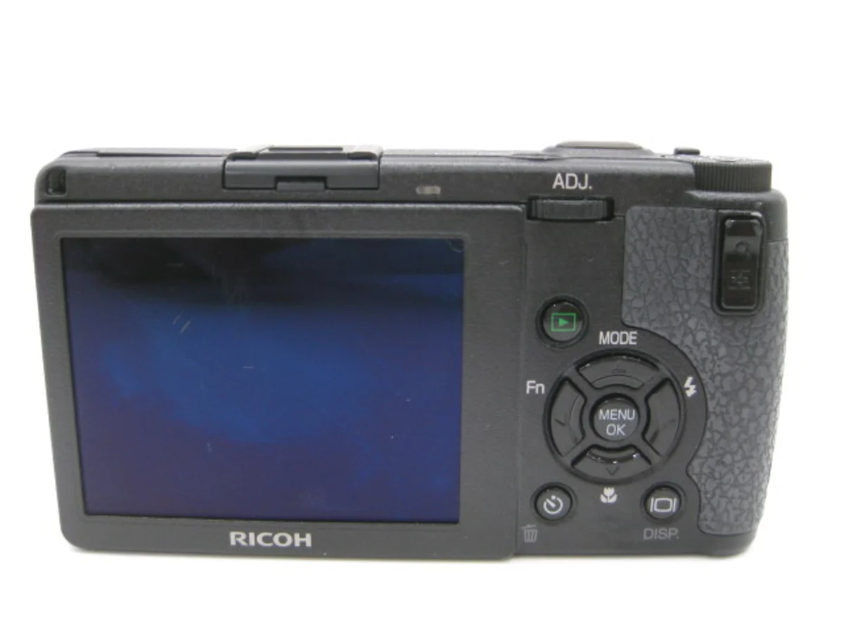 Ricoh GR DIGITAL II - Thumbnail 2