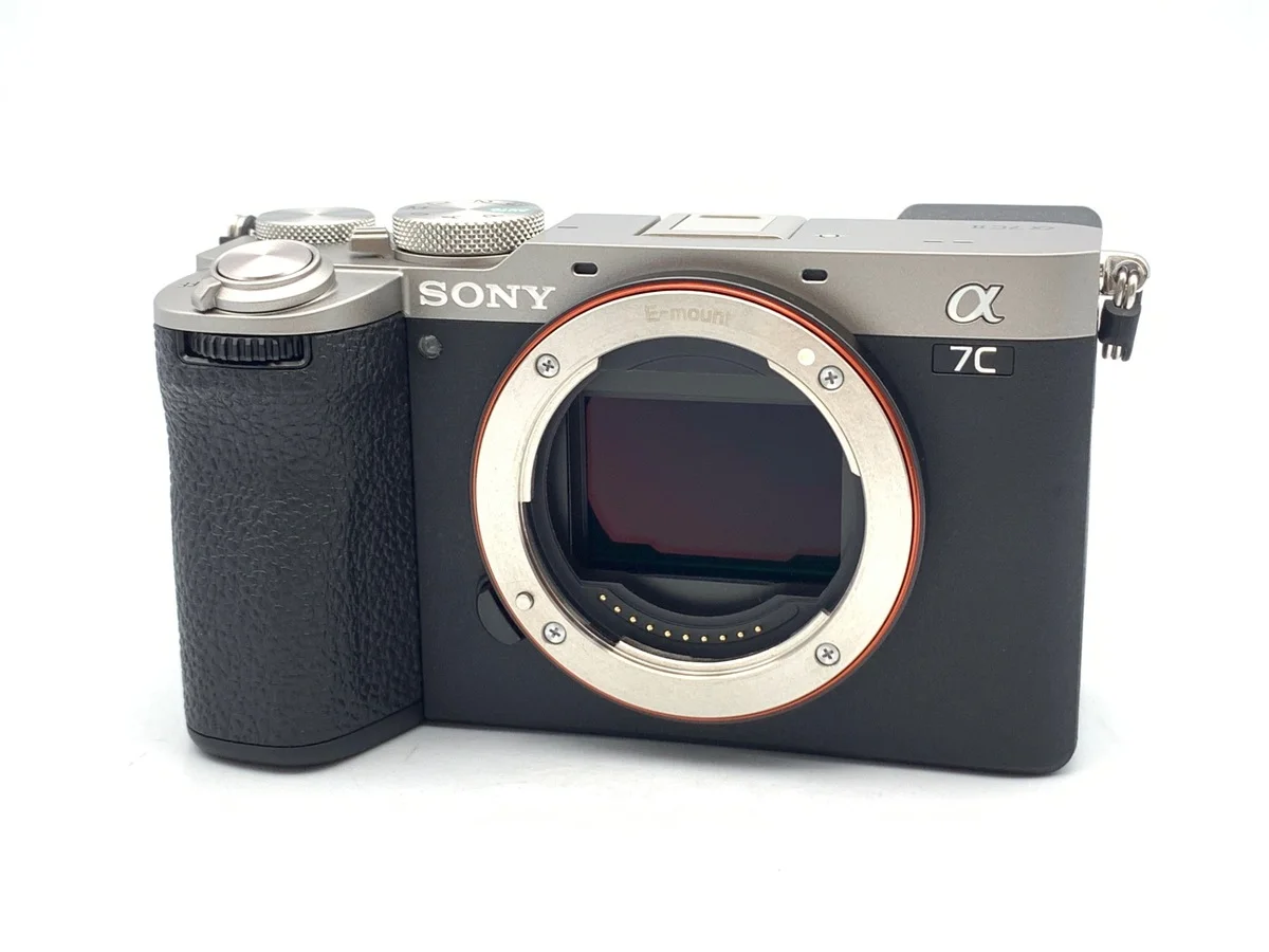 Sony α7C II [ILCE-7CM2 S