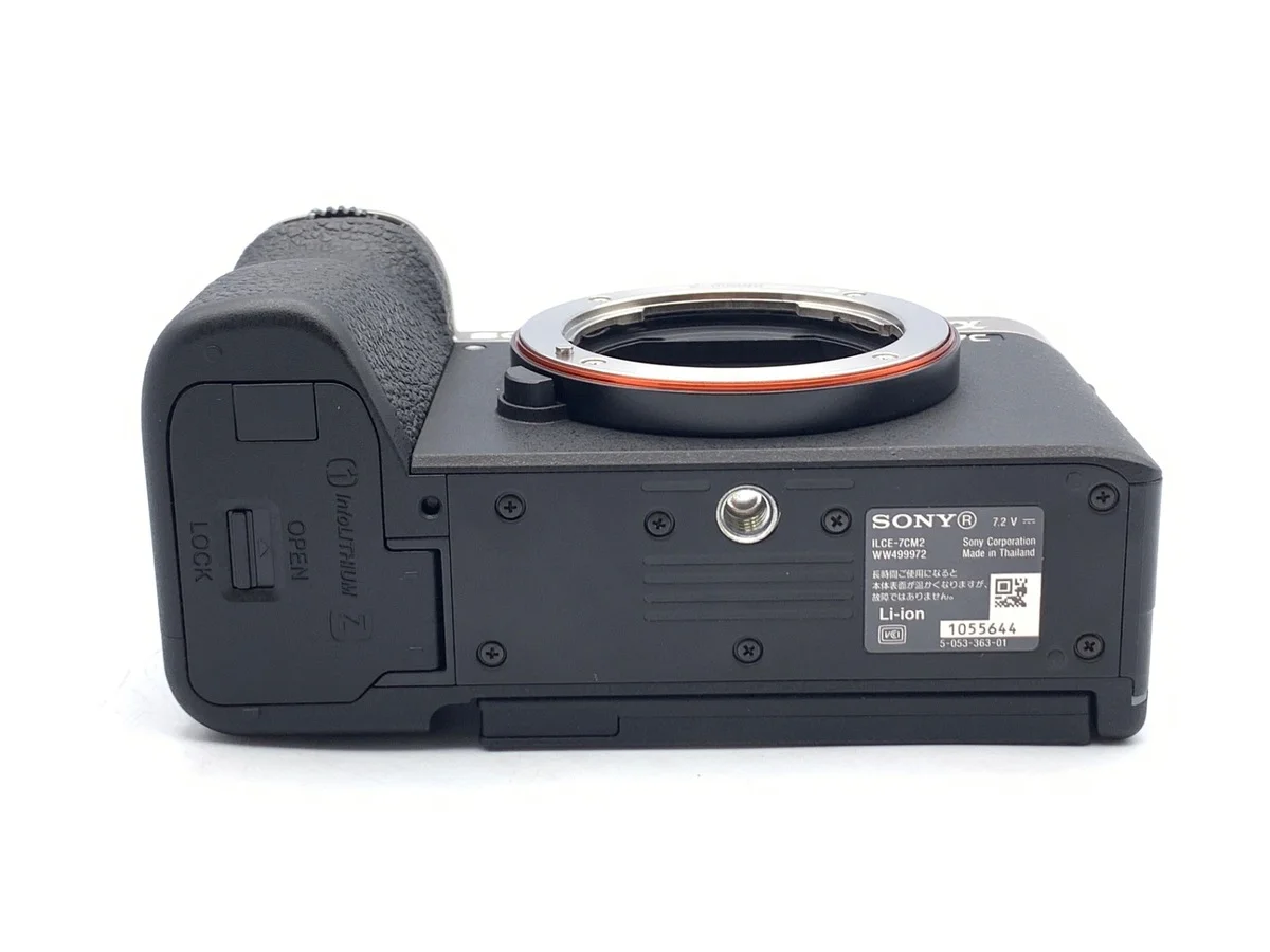 Sony α7C II [ILCE-7CM2 S - Thumbnail 3