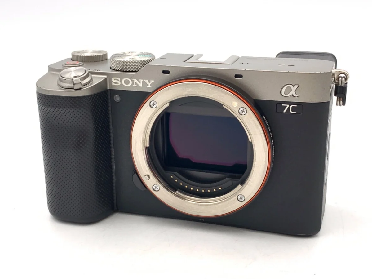 Sony α7C [ILCE-7C S