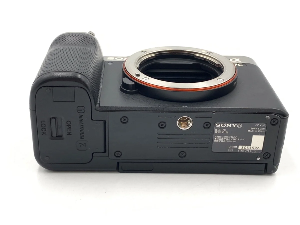 Sony α7C [ILCE-7C S - 縮圖 3
