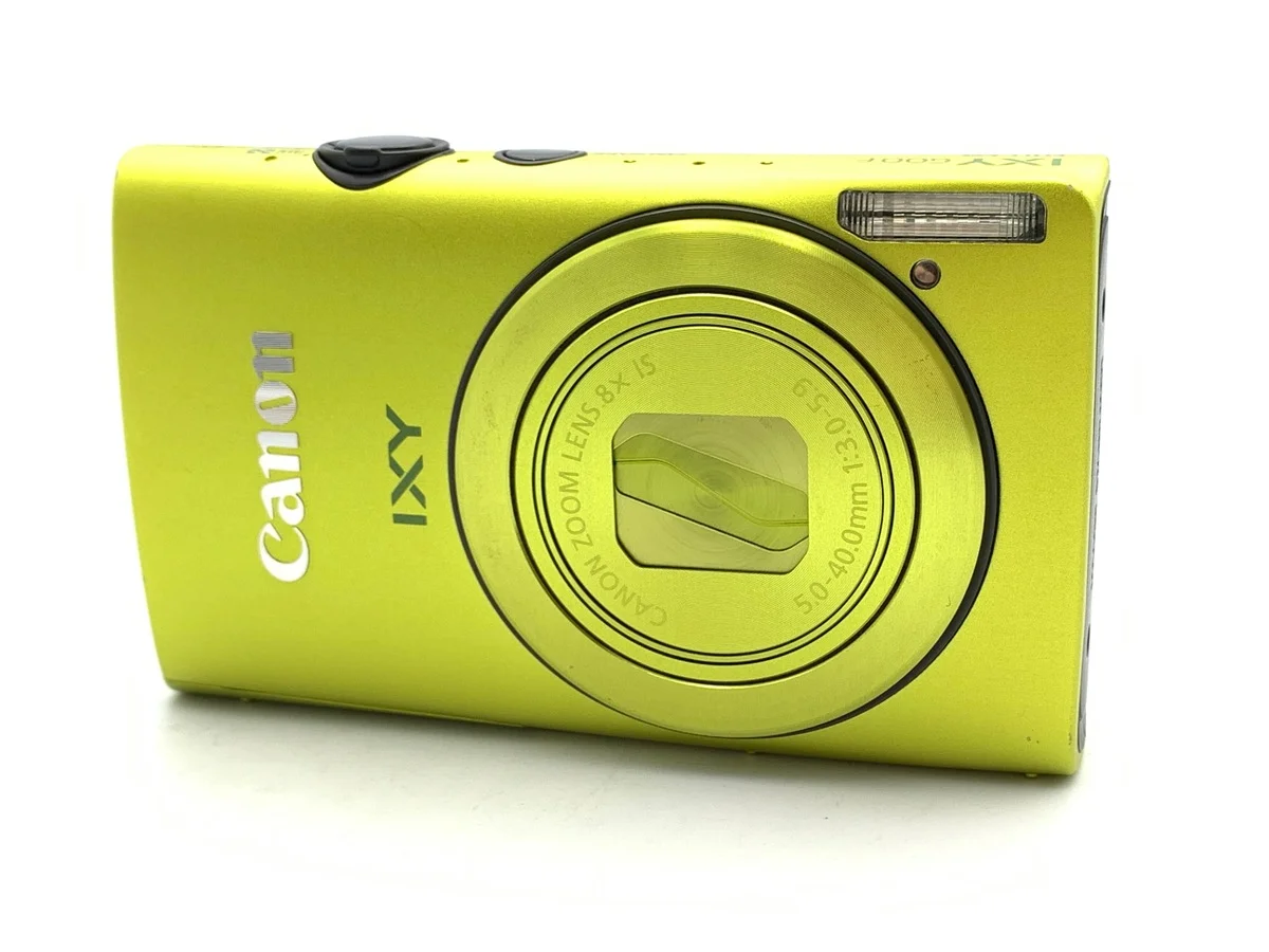 Canon IXY 600F