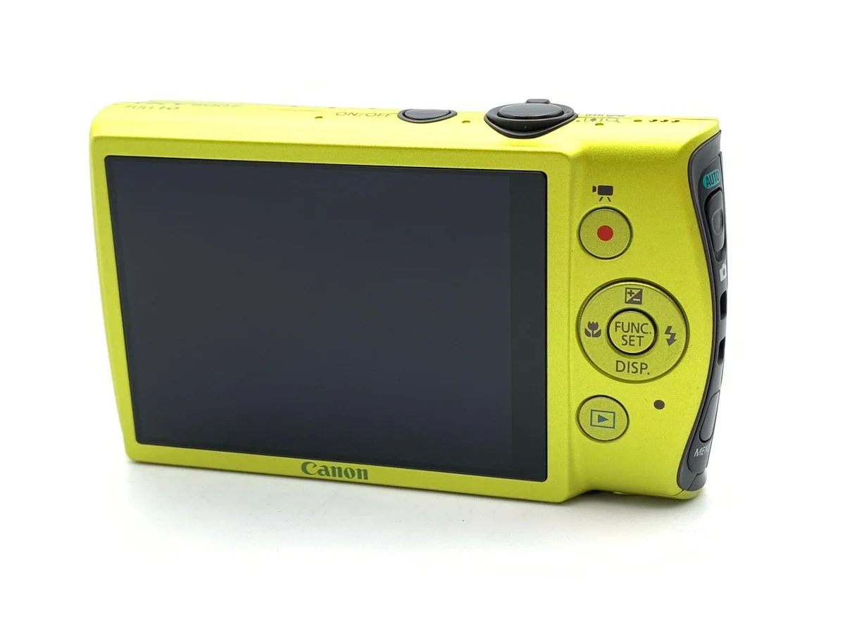 Canon IXY 600F - Thumbnail 2