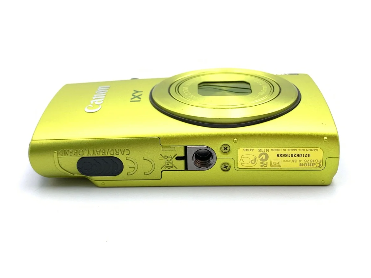 Canon IXY 600F - Thumbnail 3