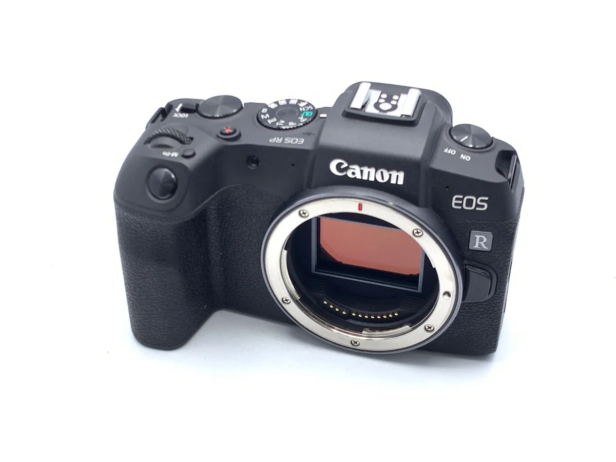 Canon EOS RP #4619