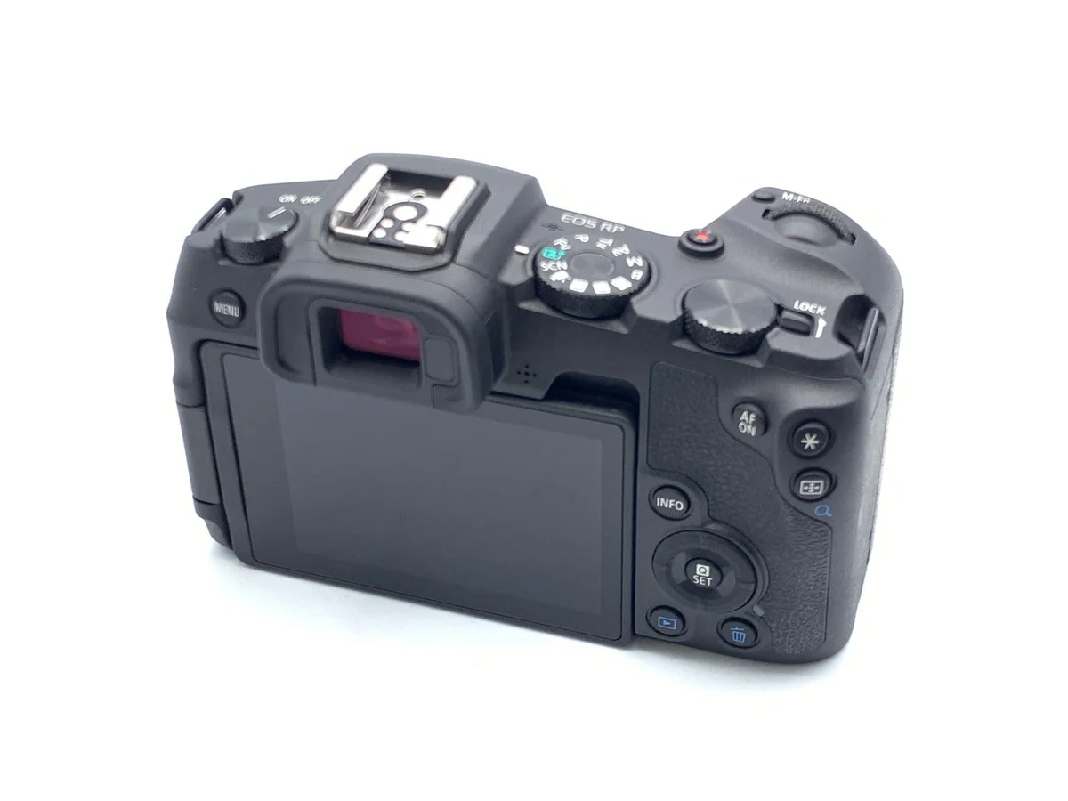 Canon EOS RP - Thumbnail 2