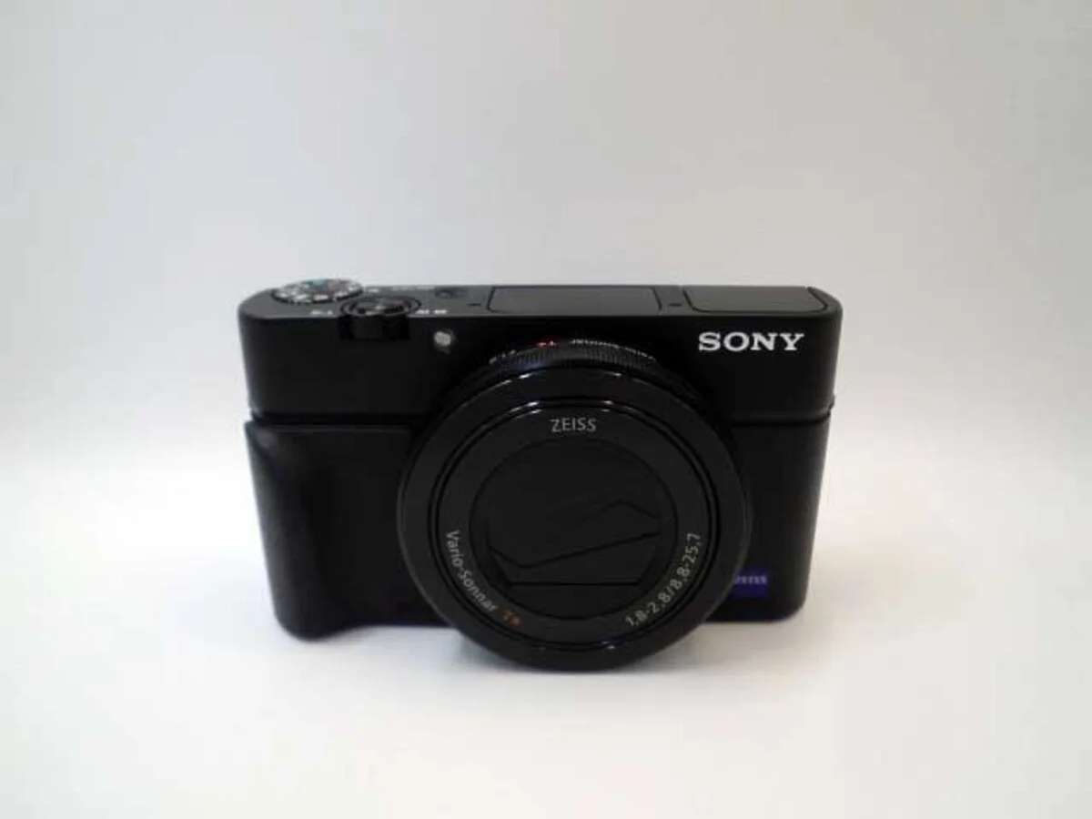 Sony Cyber-shot DSC-RX100M3