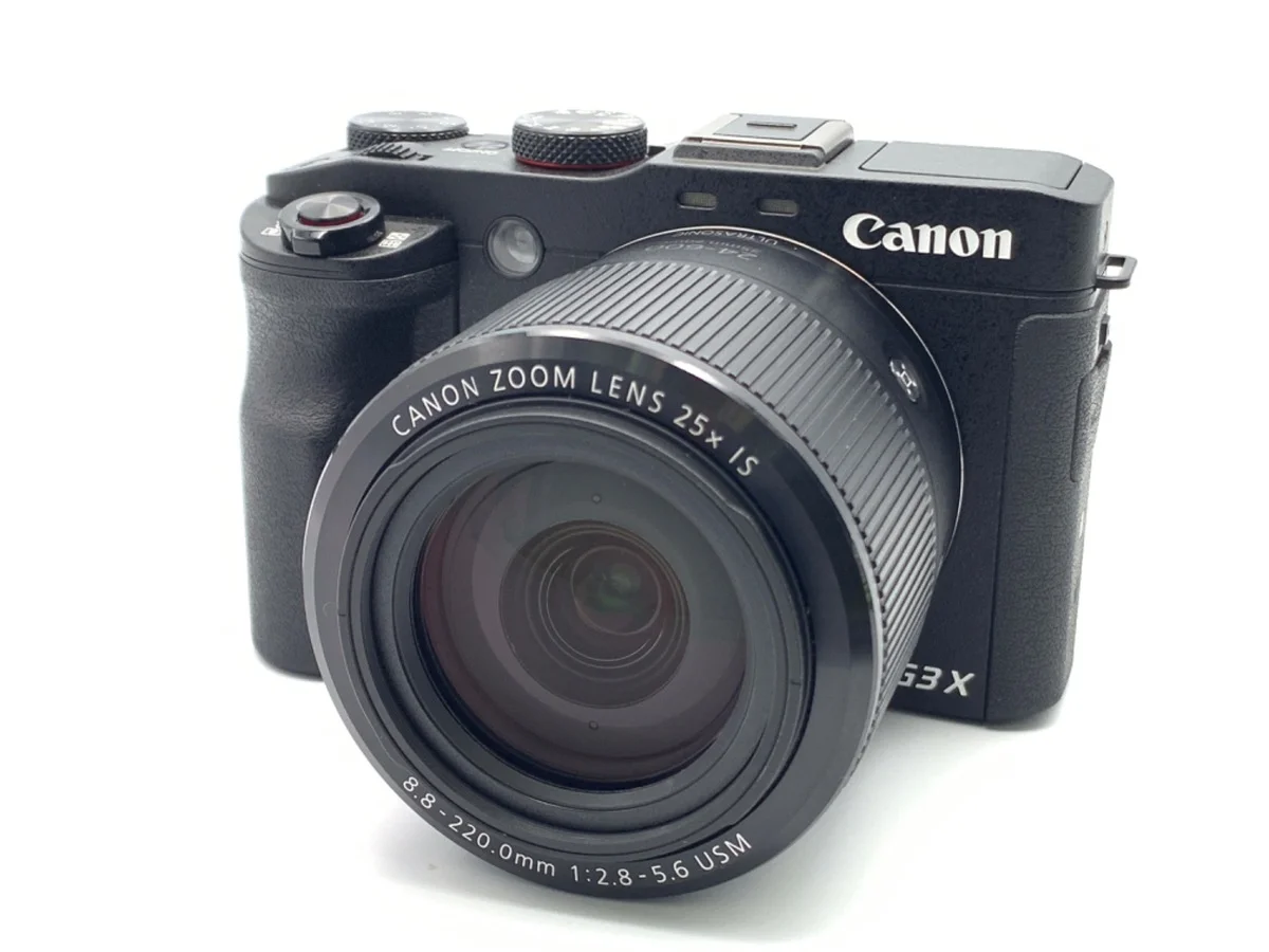 Canon PowerShot G3 X