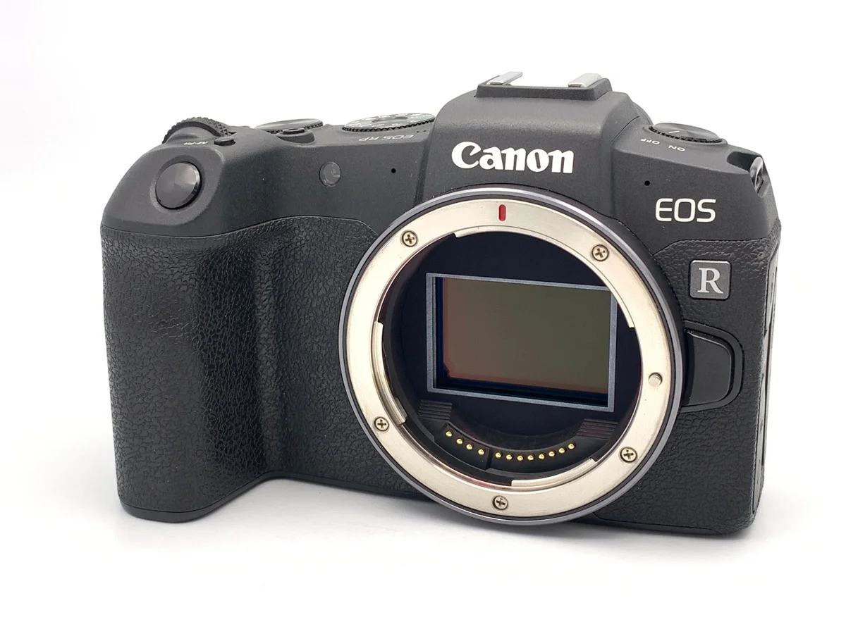 Canon EOS RP
