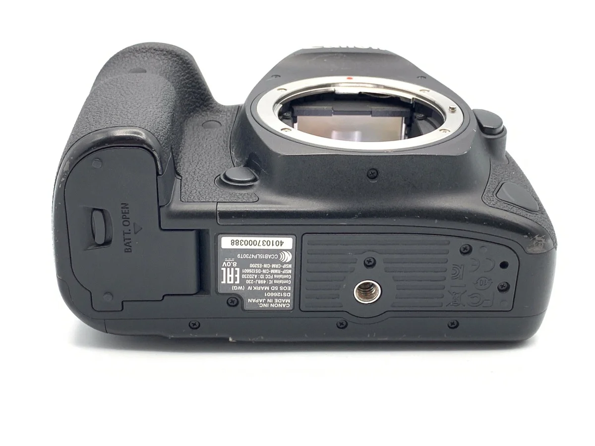 Canon EOS 5D Mark IV - 縮圖 3