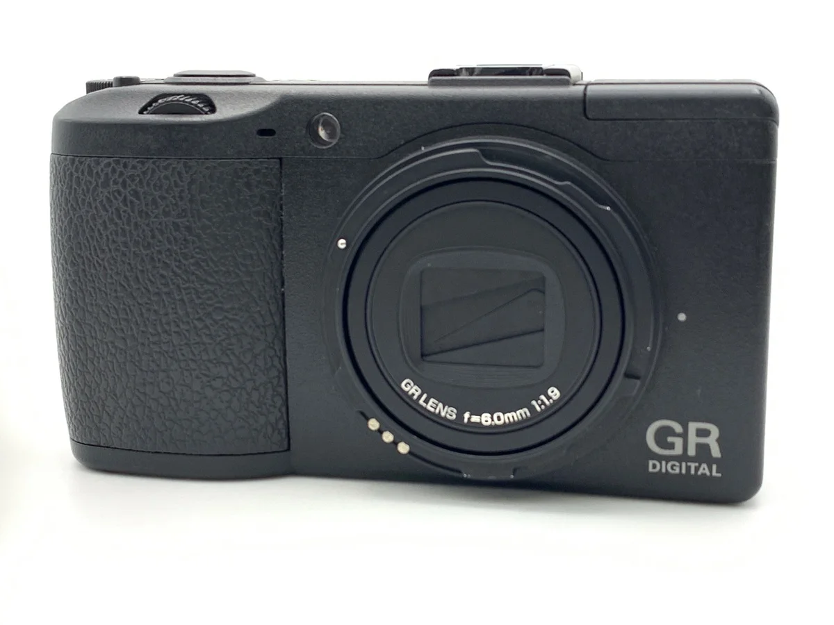 Ricoh GR DIGITAL III