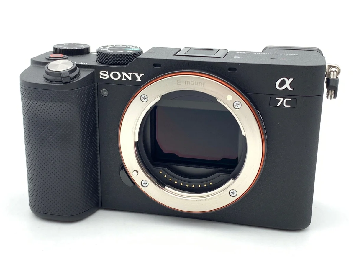 Sony α7C [ILCE-7C B