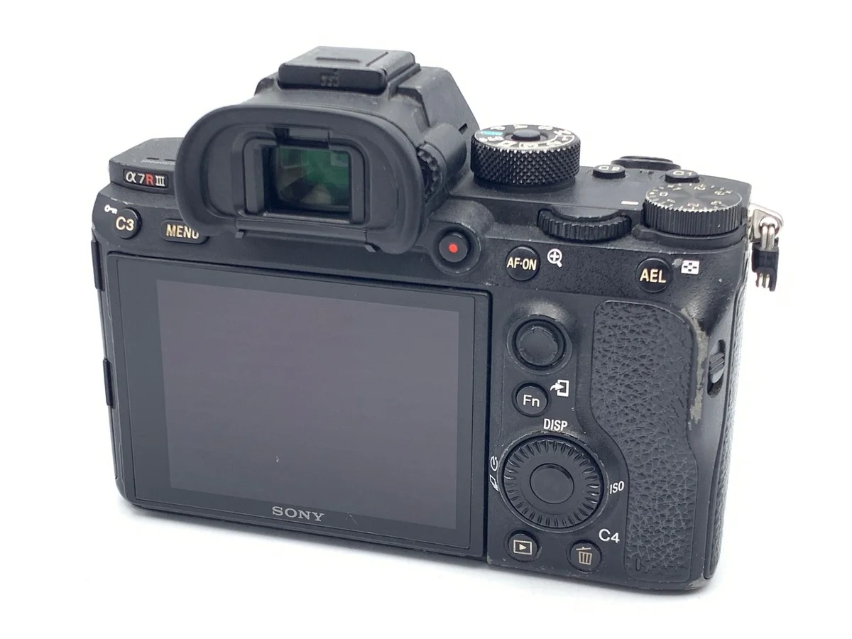 Sony α7R III [ILCE-7RM3 - Thumbnail 2