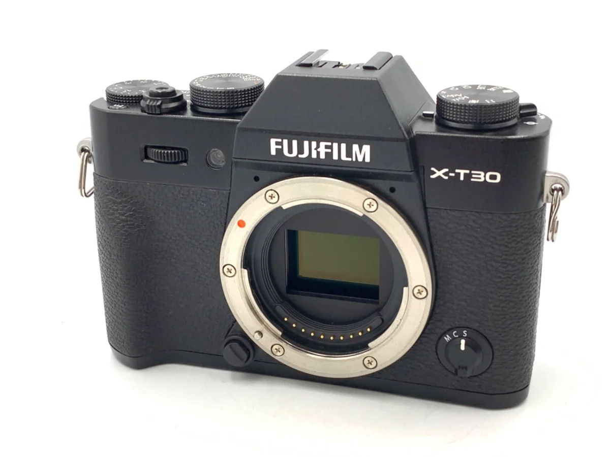 Fujifilm X-T30