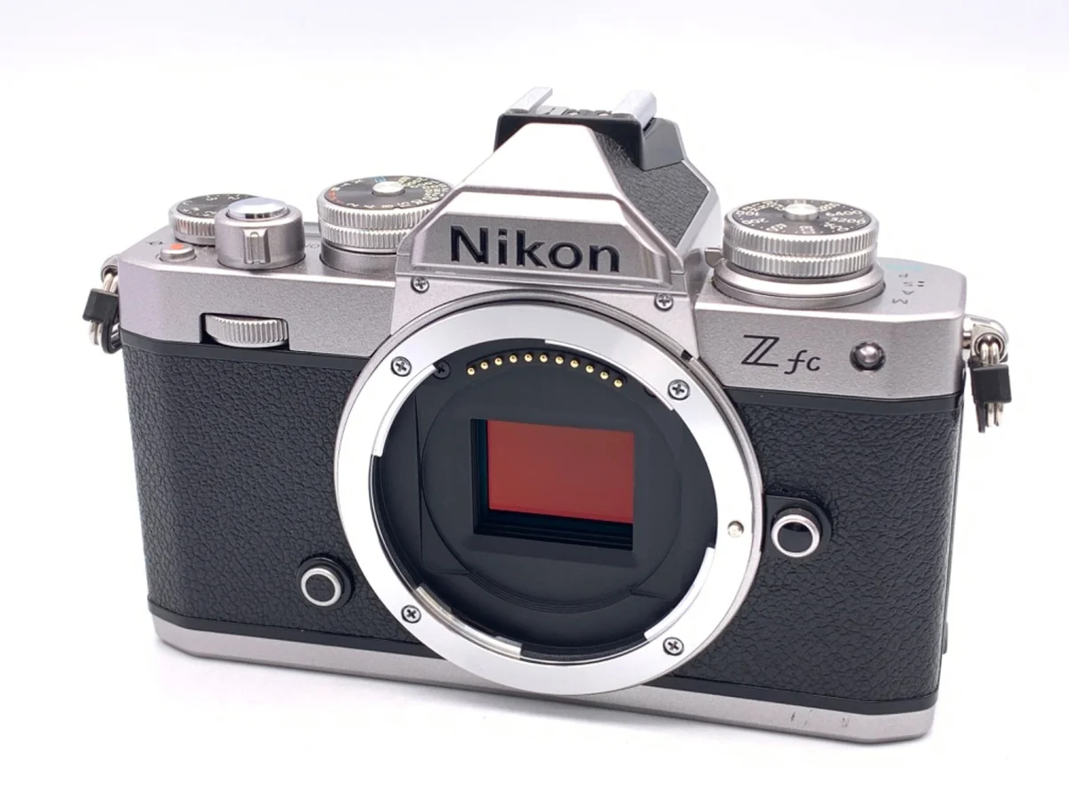 Nikon Zfc