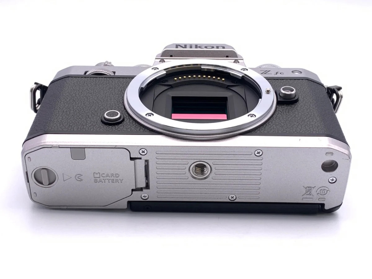 Nikon Zfc - Thumbnail 3