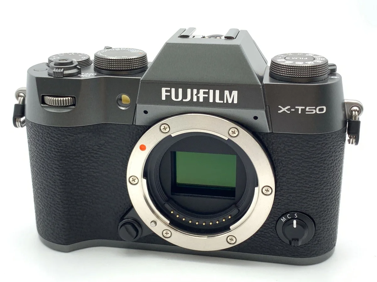 Fujifilm X-T50