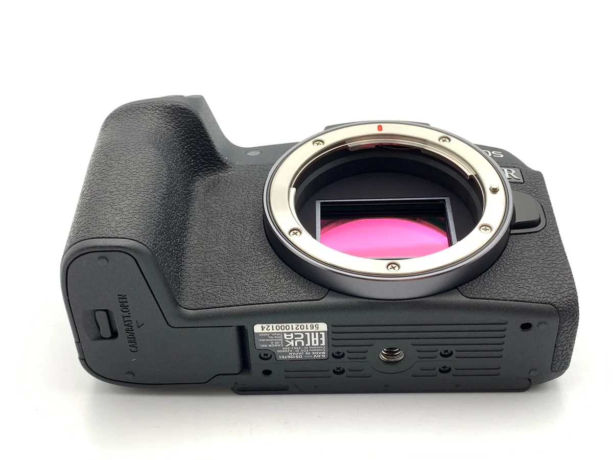 Canon EOS RP - Thumbnail 3