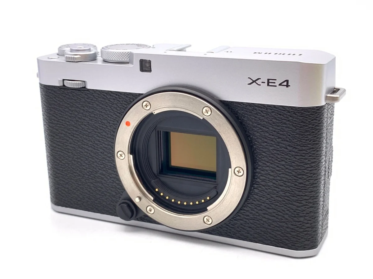 Fujifilm X-E4