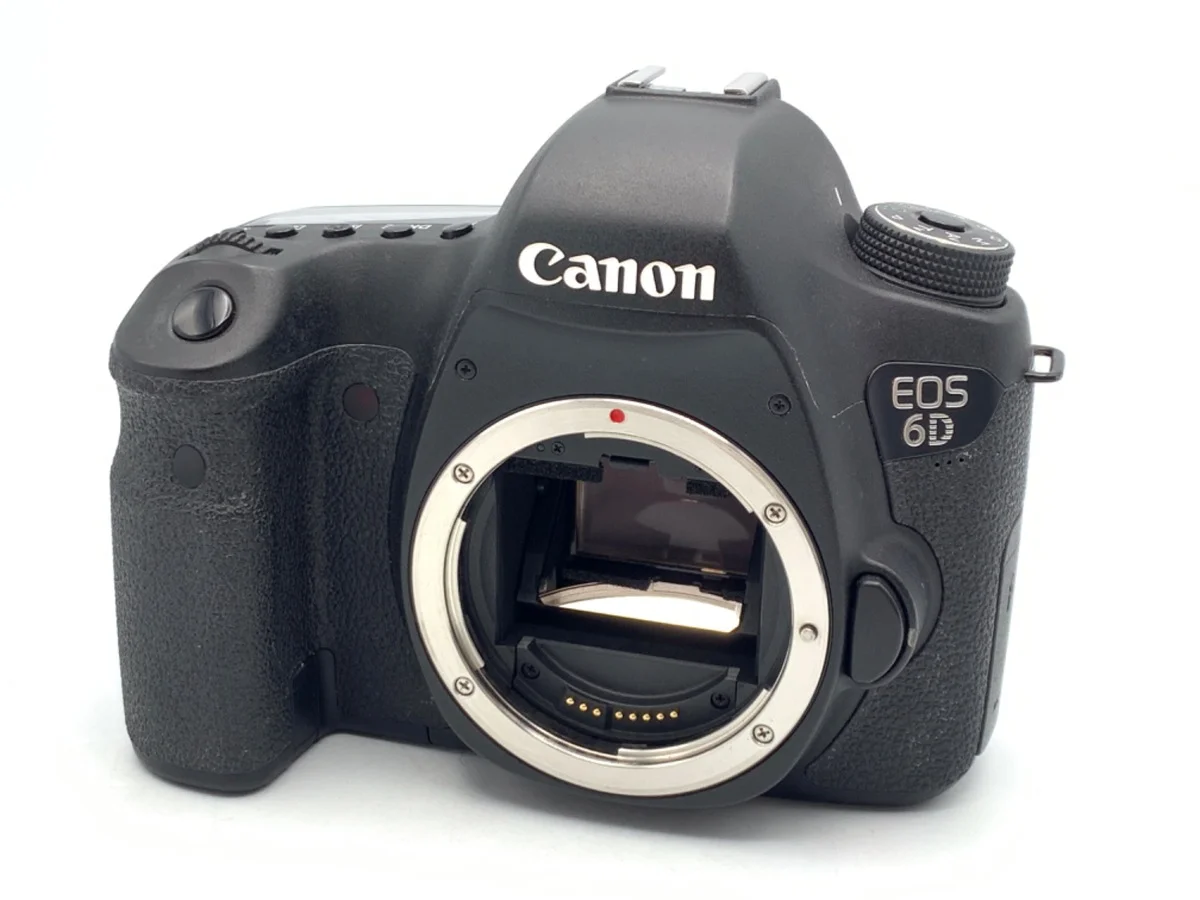 Canon EOS 6D
