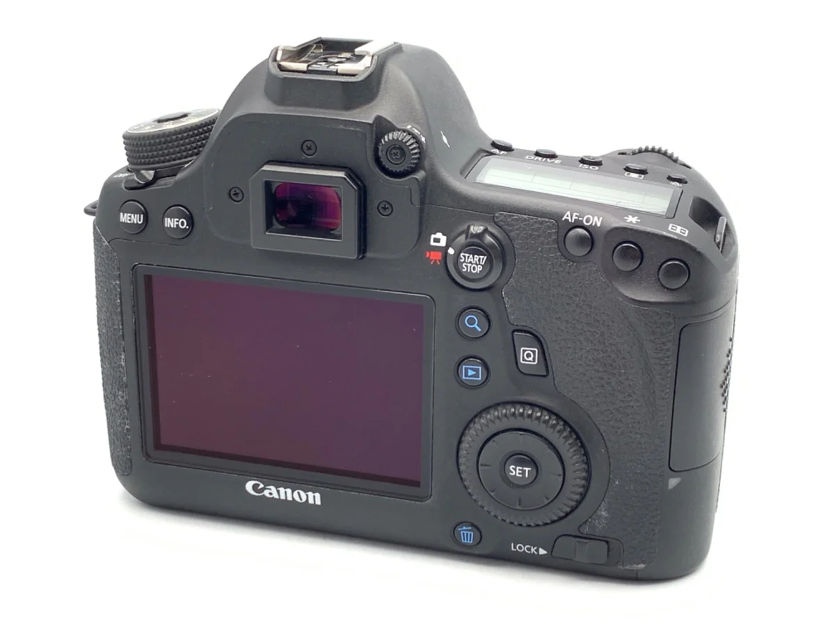 Canon EOS 6D - 縮圖 2