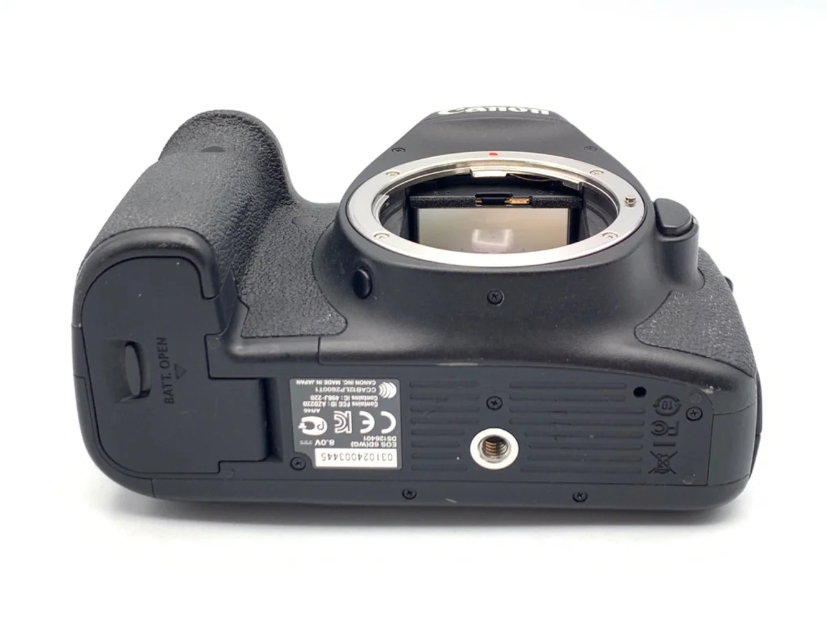 Canon EOS 6D - 縮圖 3