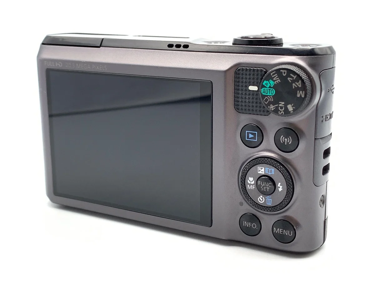 Canon PowerShot SX720 HS - 縮圖 2