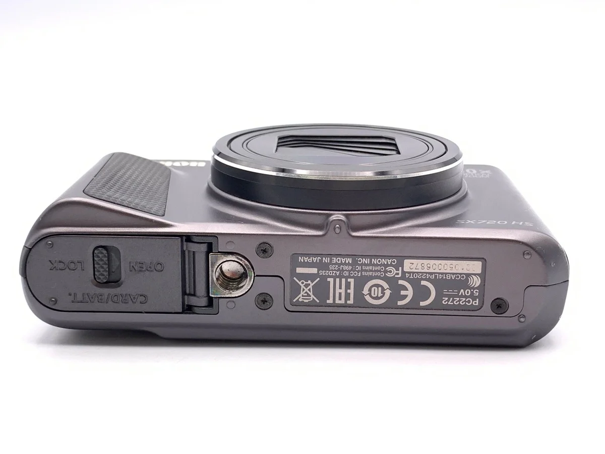 Canon PowerShot SX720 HS - 縮圖 3