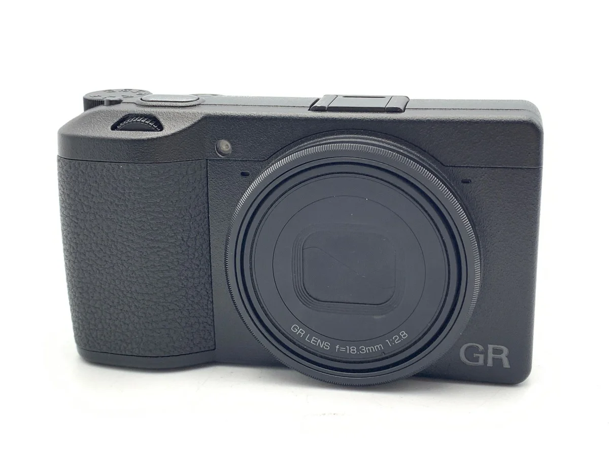 Ricoh GR III HDF