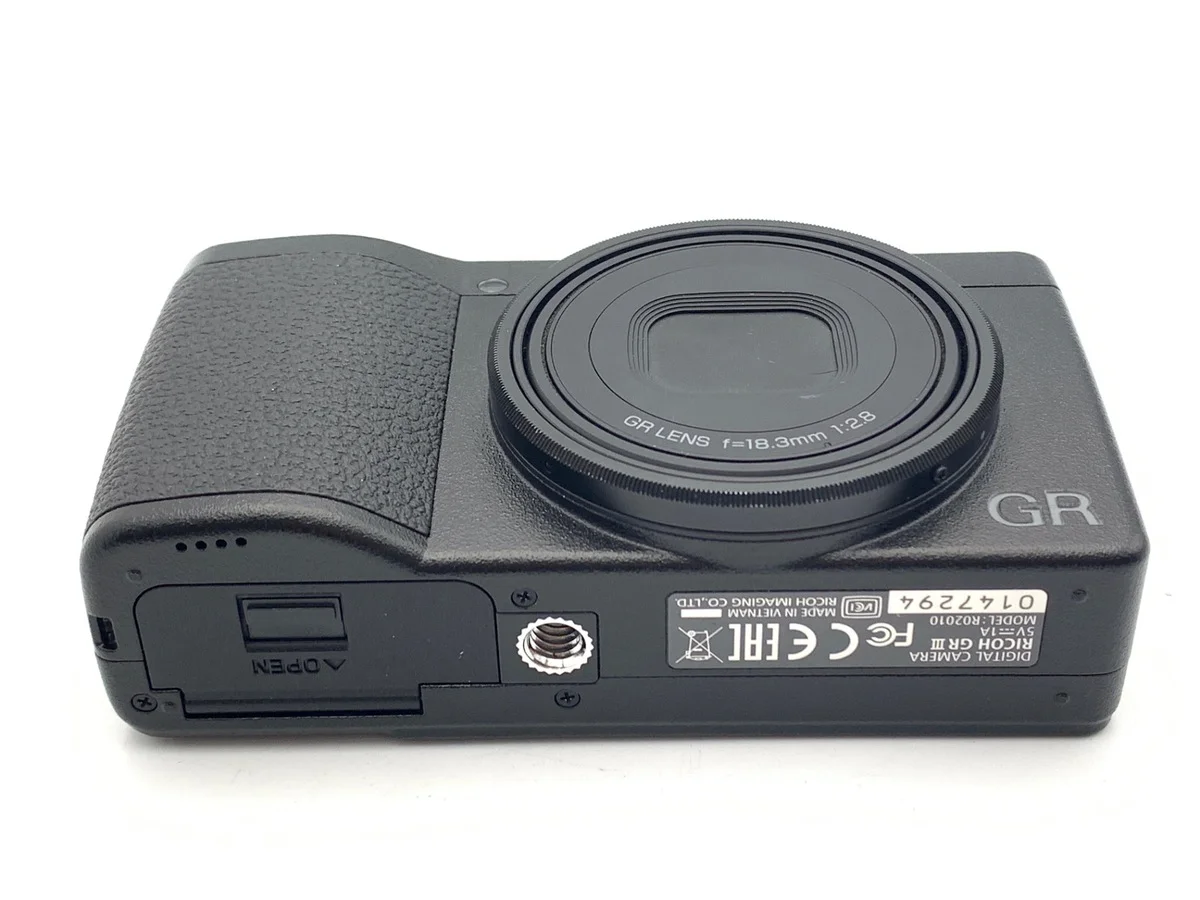 Ricoh GR III HDF - 縮圖 3