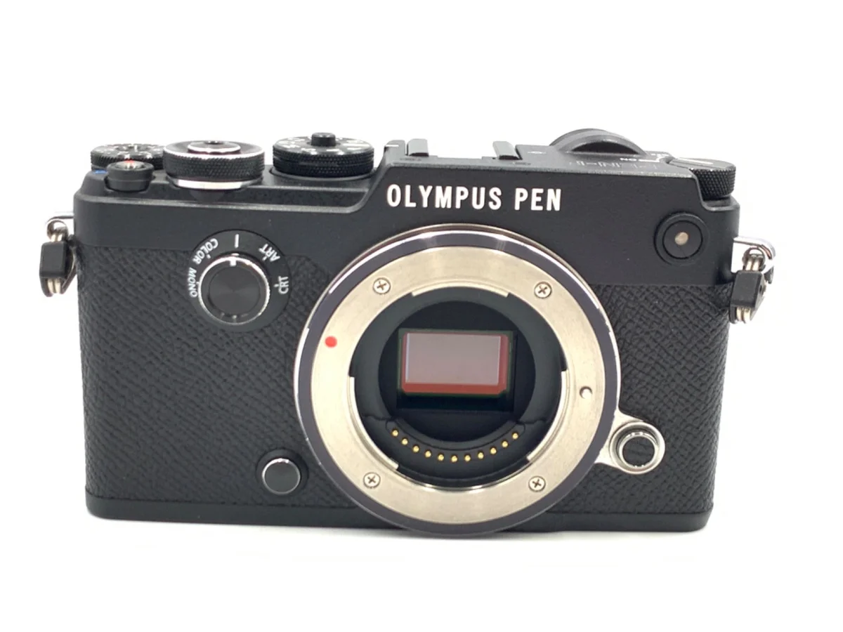 Olympus PEN-F #3715