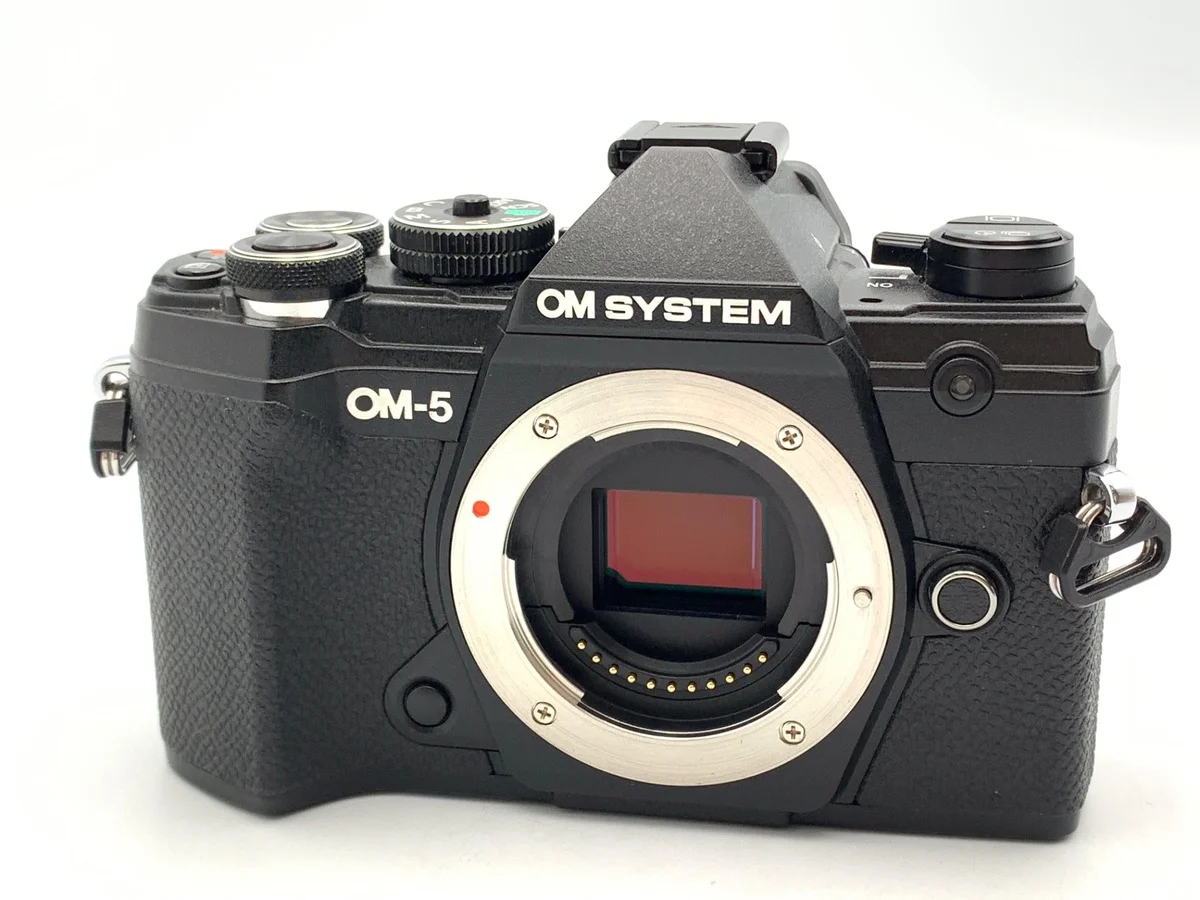 Olympus OM SYSTEM OM-5