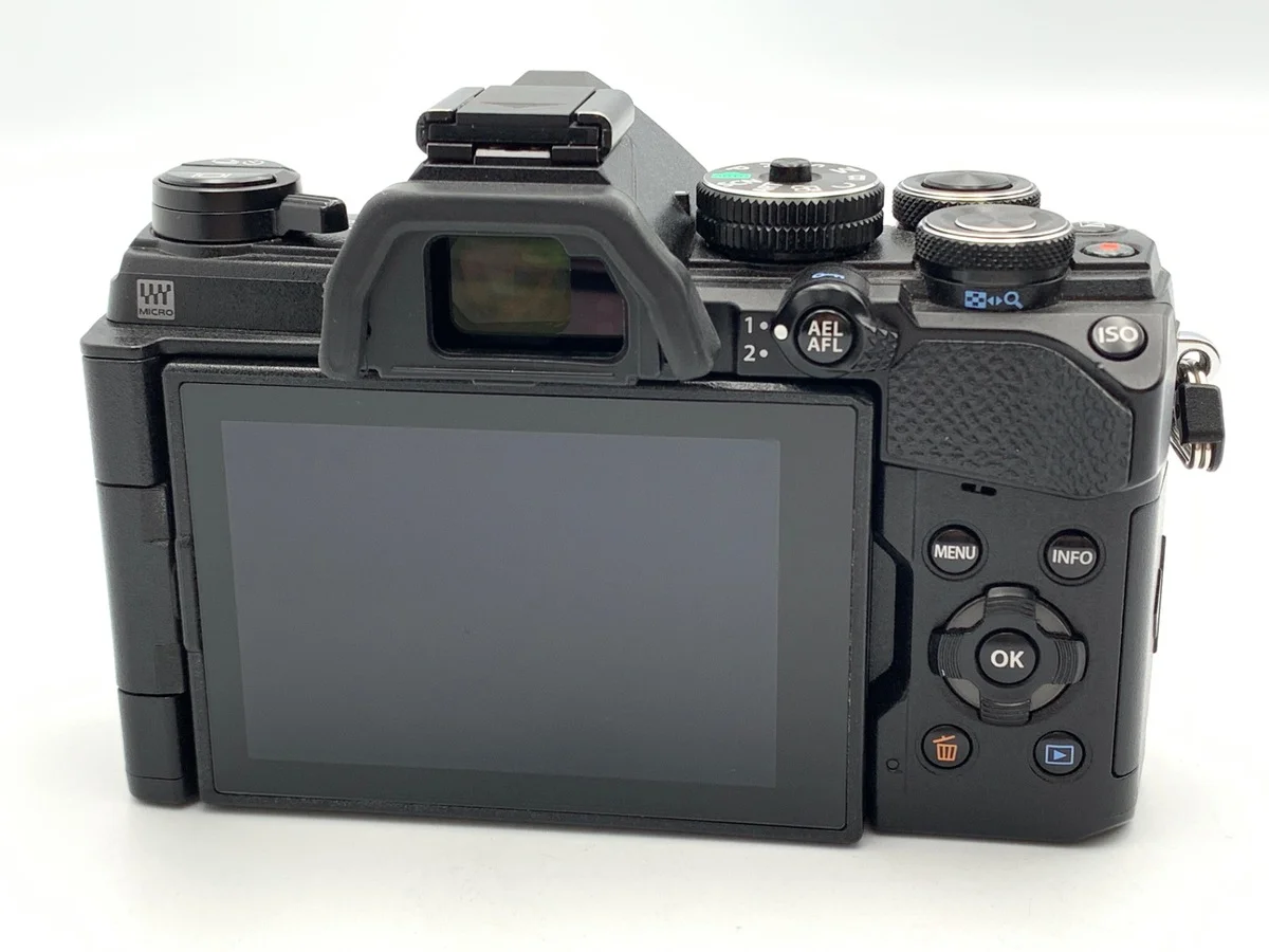 Olympus OM SYSTEM OM-5 - 縮圖 2
