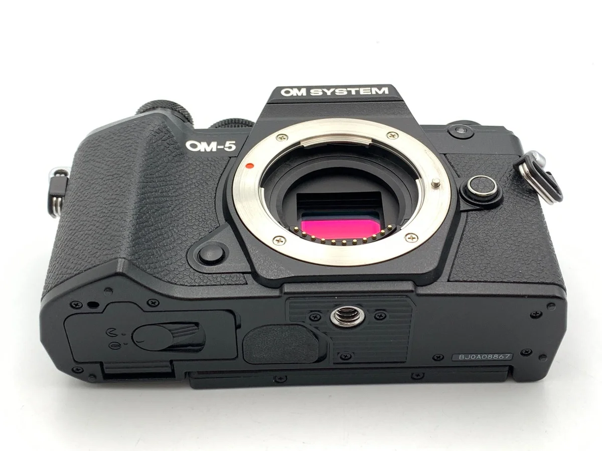 Olympus OM SYSTEM OM-5 - 縮圖 3