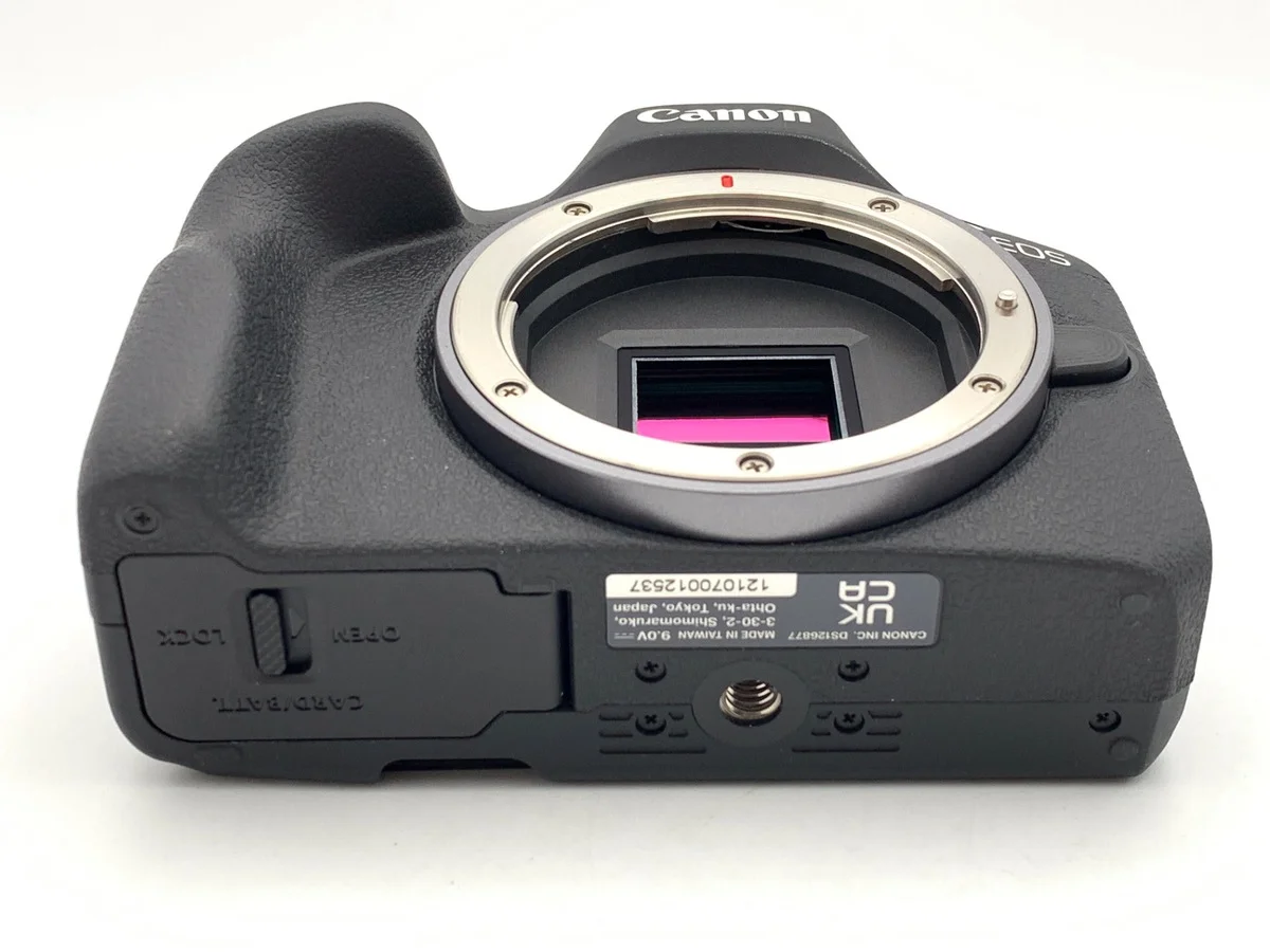 Canon EOS R50 - Thumbnail 3